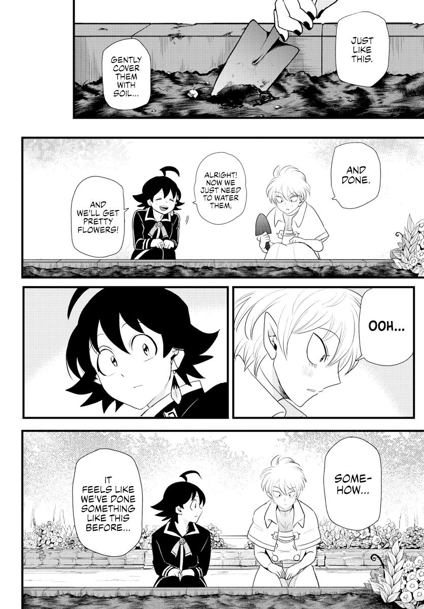 Welcome to Demon School! Iruma-kun Chapter 222 — page 14