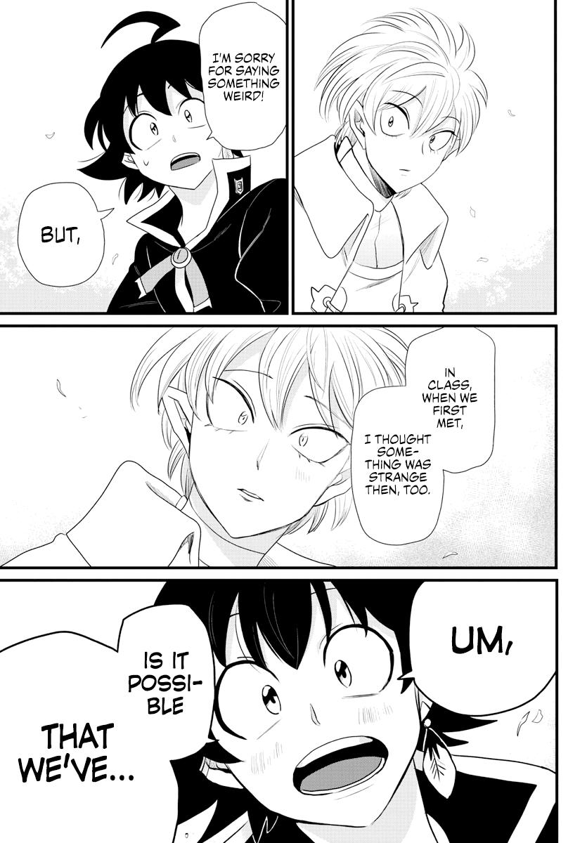 Welcome to Demon School! Iruma-kun Chapter 222 — page 15