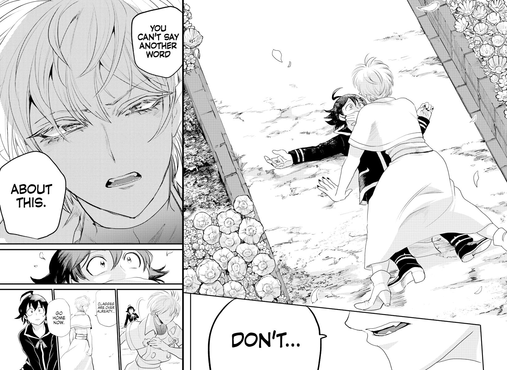 Welcome to Demon School! Iruma-kun Chapter 222 — page 18