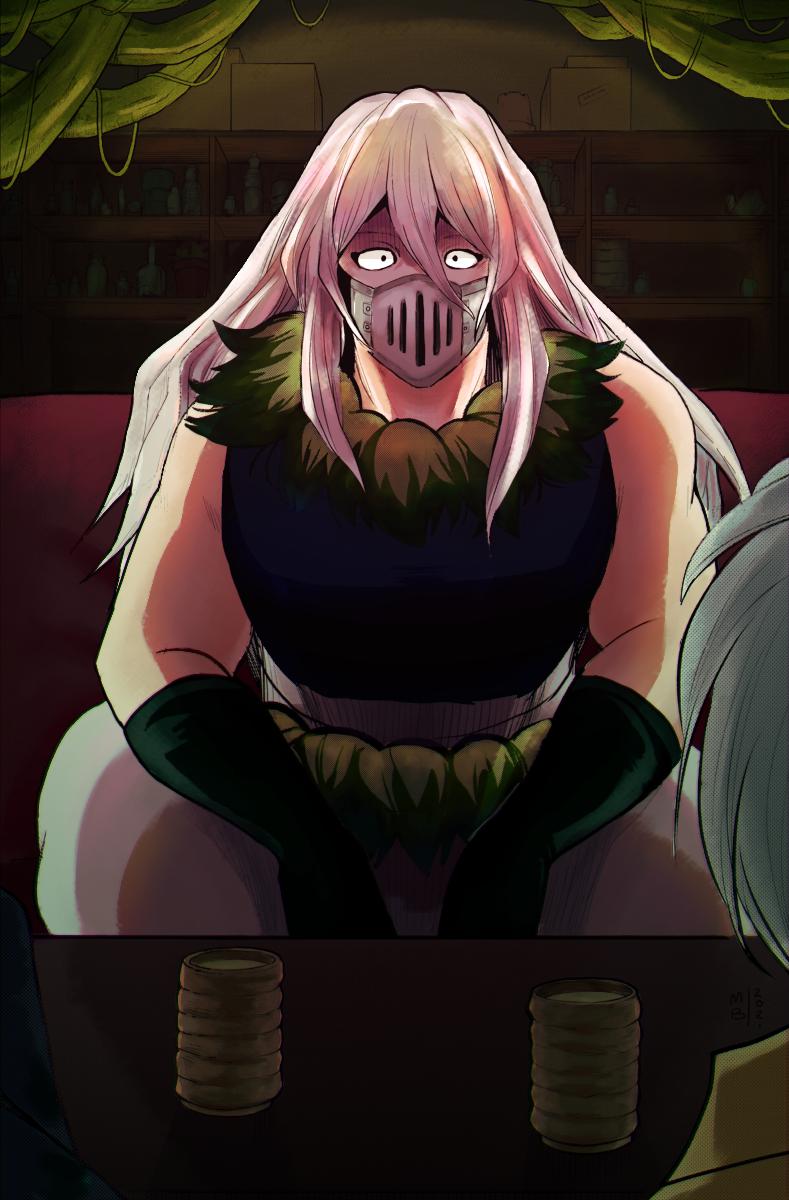 Welcome to Demon School! Iruma-kun Chapter 222 — page 21