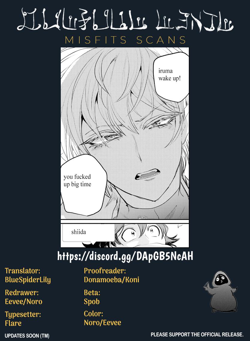 Welcome to Demon School! Iruma-kun Chapter 222 — page 22