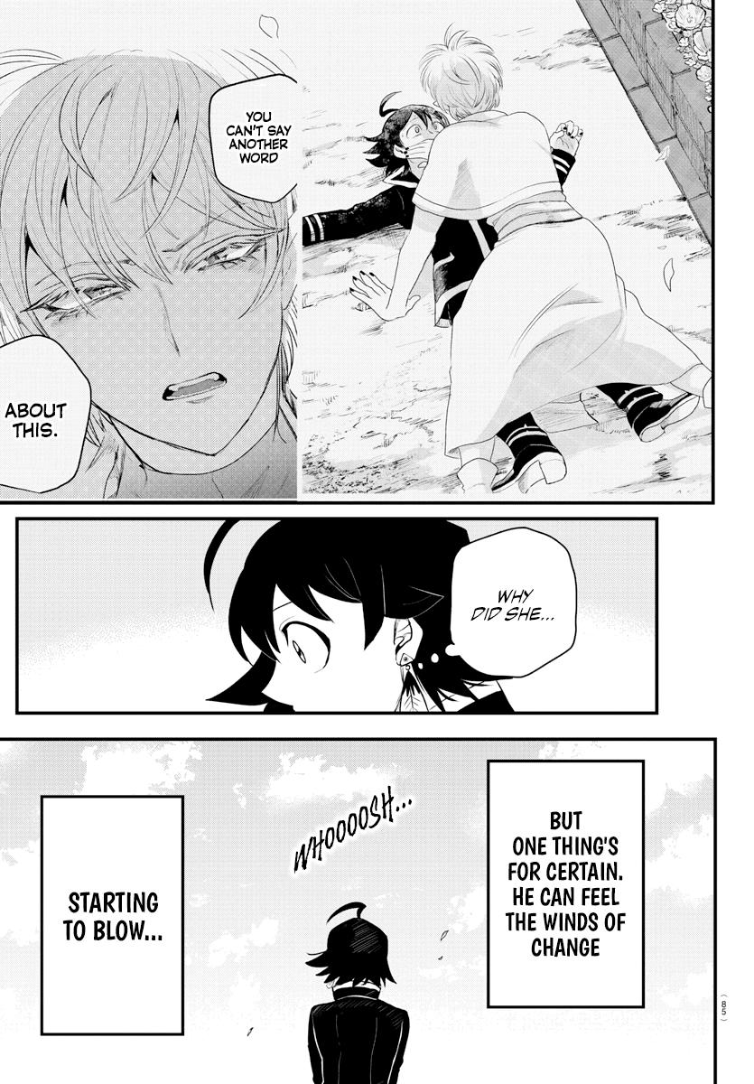 Welcome to Demon School! Iruma-kun Chapter 223 — page 3