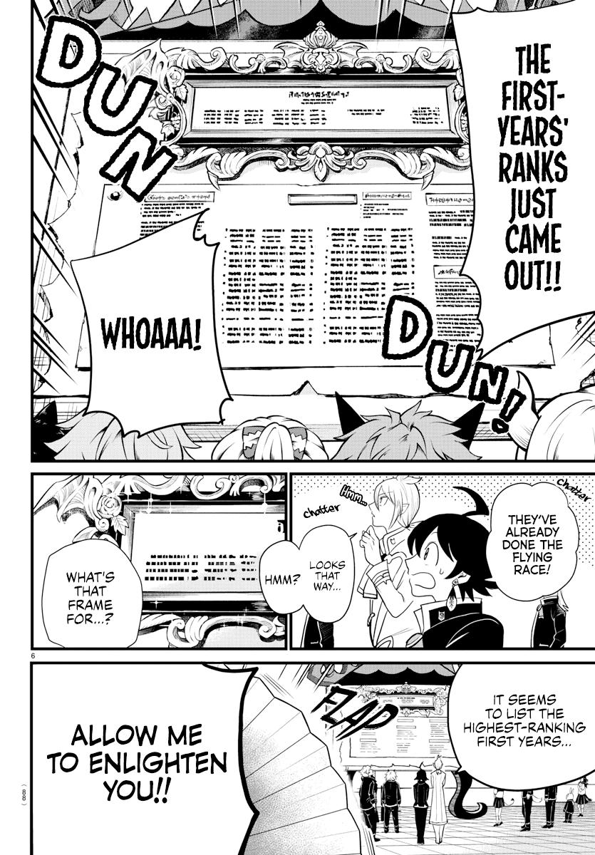 Welcome to Demon School! Iruma-kun Chapter 223 — page 6