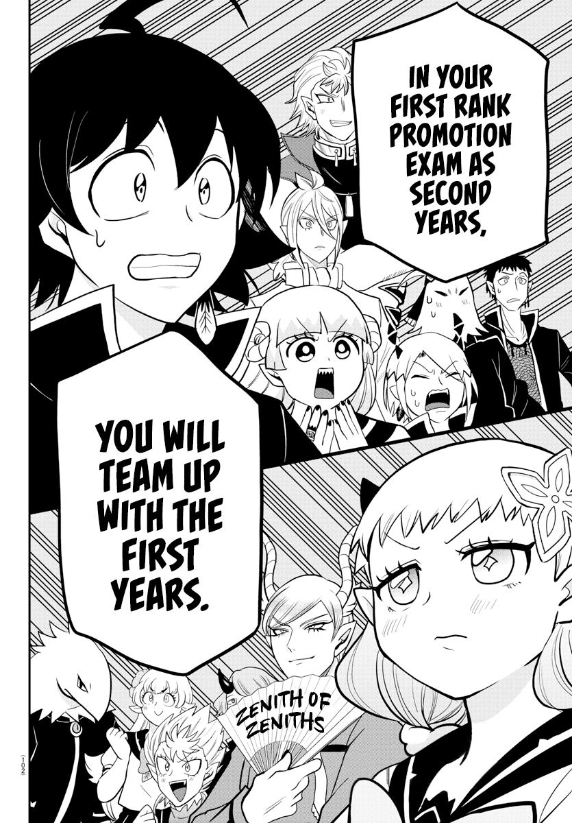 Welcome to Demon School! Iruma-kun Chapter 223 — page 18