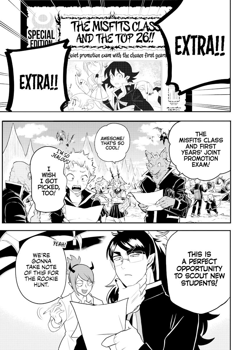 Welcome to Demon School! Iruma-kun Chapter 224 — page 1