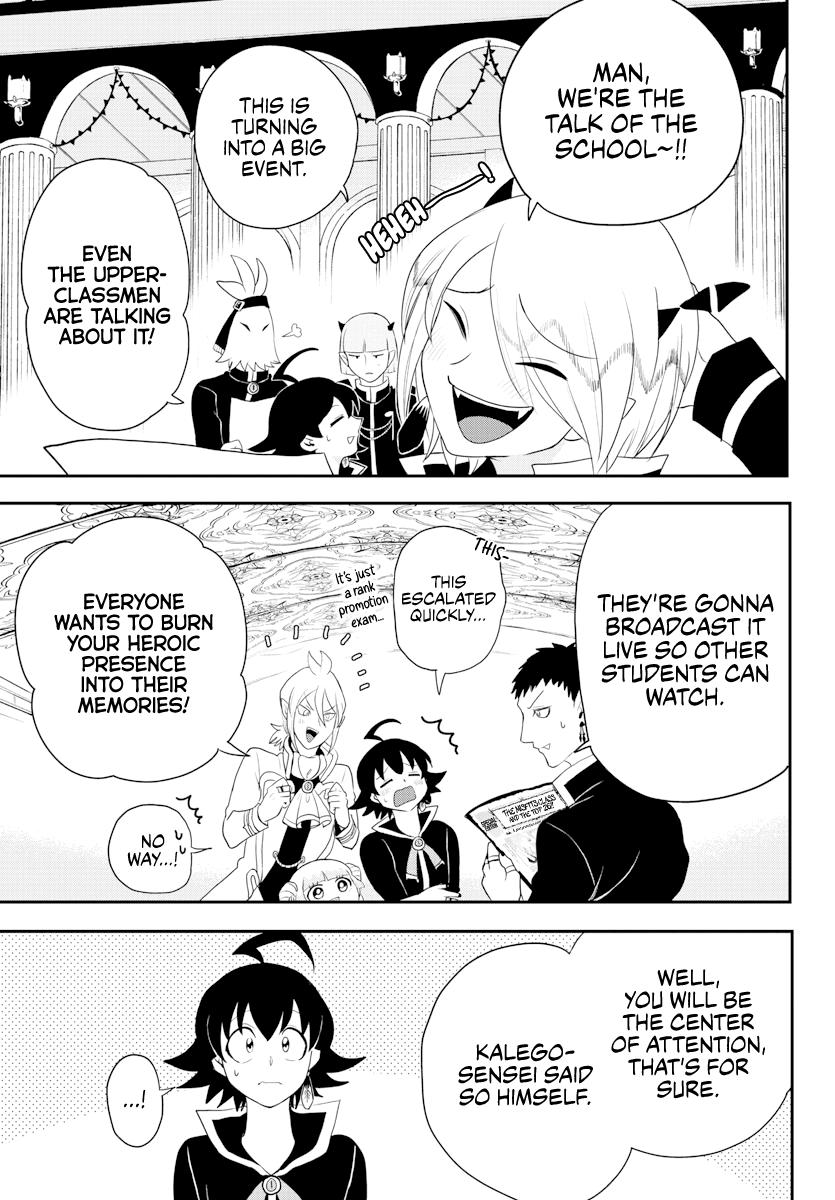 Welcome to Demon School! Iruma-kun Chapter 224 — page 3