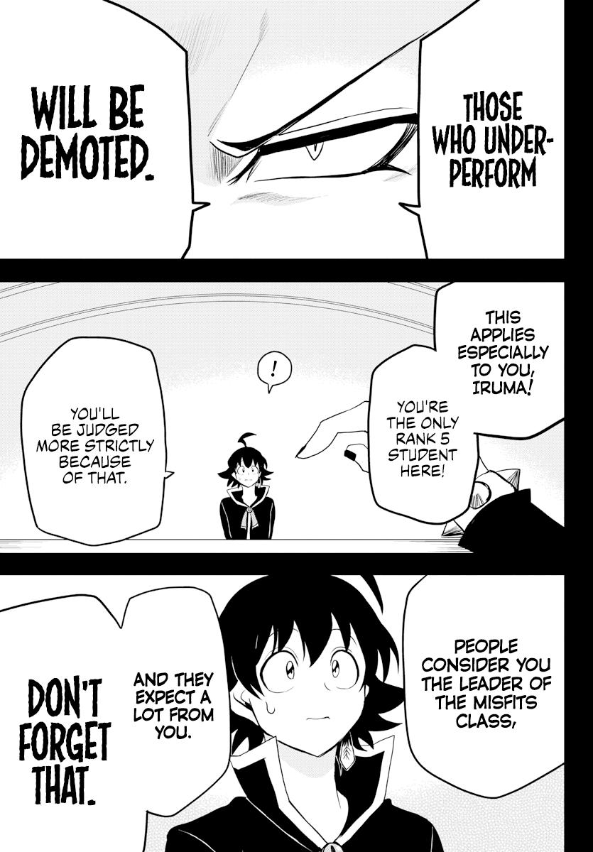 Welcome to Demon School! Iruma-kun Chapter 224 — page 5
