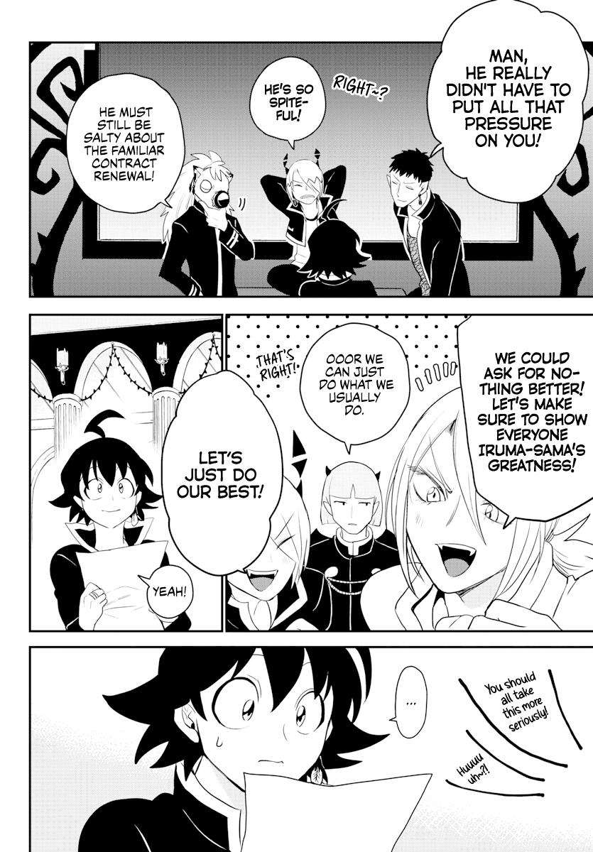 Welcome to Demon School! Iruma-kun Chapter 224 — page 6