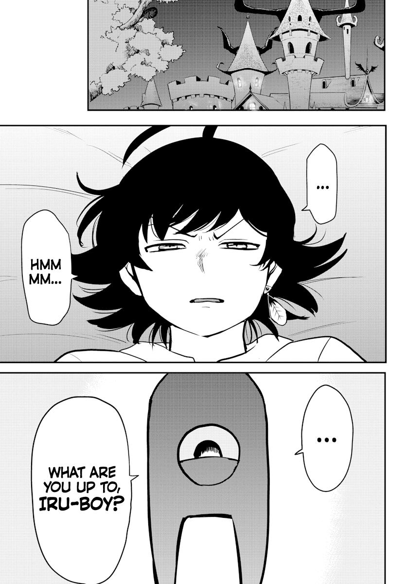 Welcome to Demon School! Iruma-kun Chapter 224 — page 7