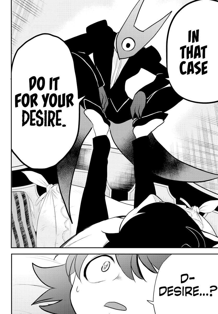 Welcome to Demon School! Iruma-kun Chapter 224 — page 10