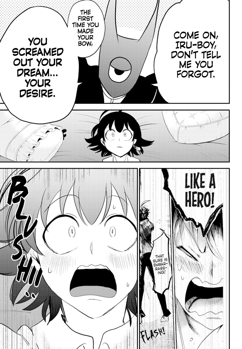 Welcome to Demon School! Iruma-kun Chapter 224 — page 11