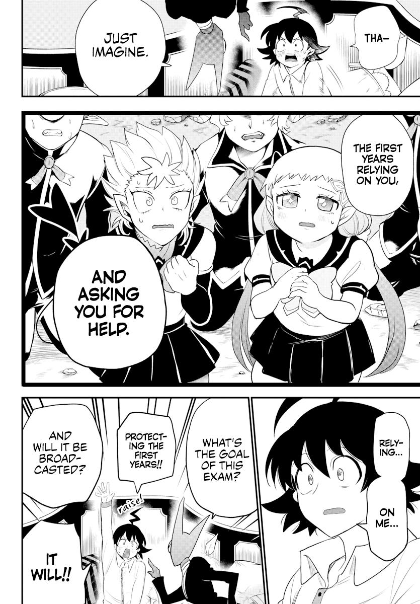 Welcome to Demon School! Iruma-kun Chapter 224 — page 12
