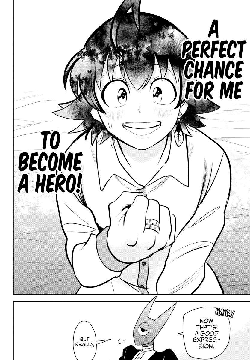 Welcome to Demon School! Iruma-kun Chapter 224 — page 14