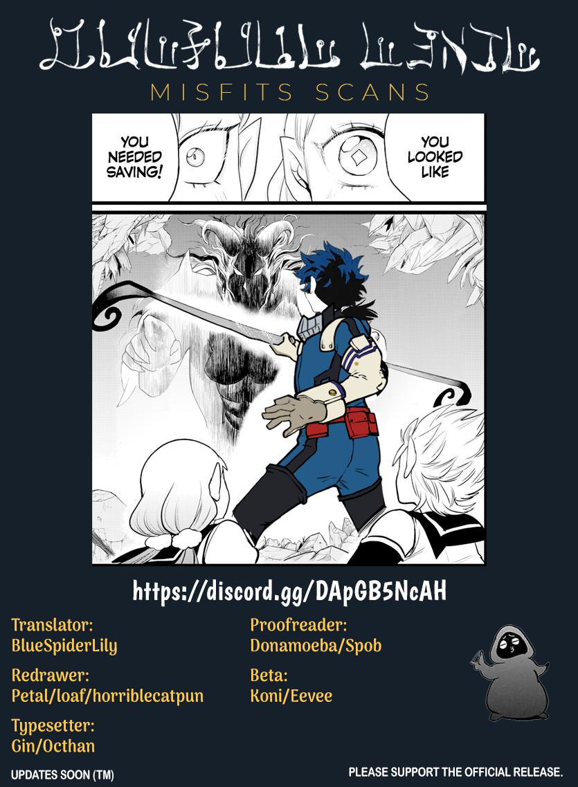 Welcome to Demon School! Iruma-kun Chapter 224 — page 19