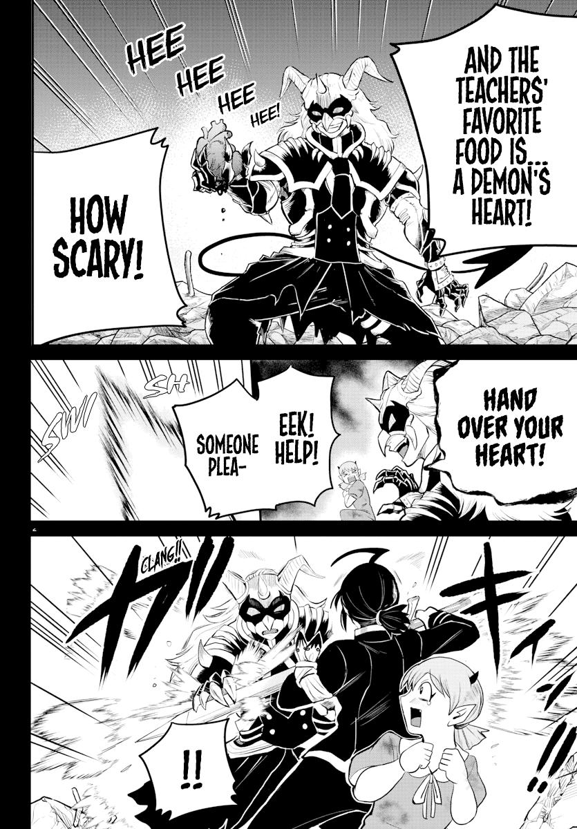 Welcome to Demon School! Iruma-kun Chapter 225 — page 2