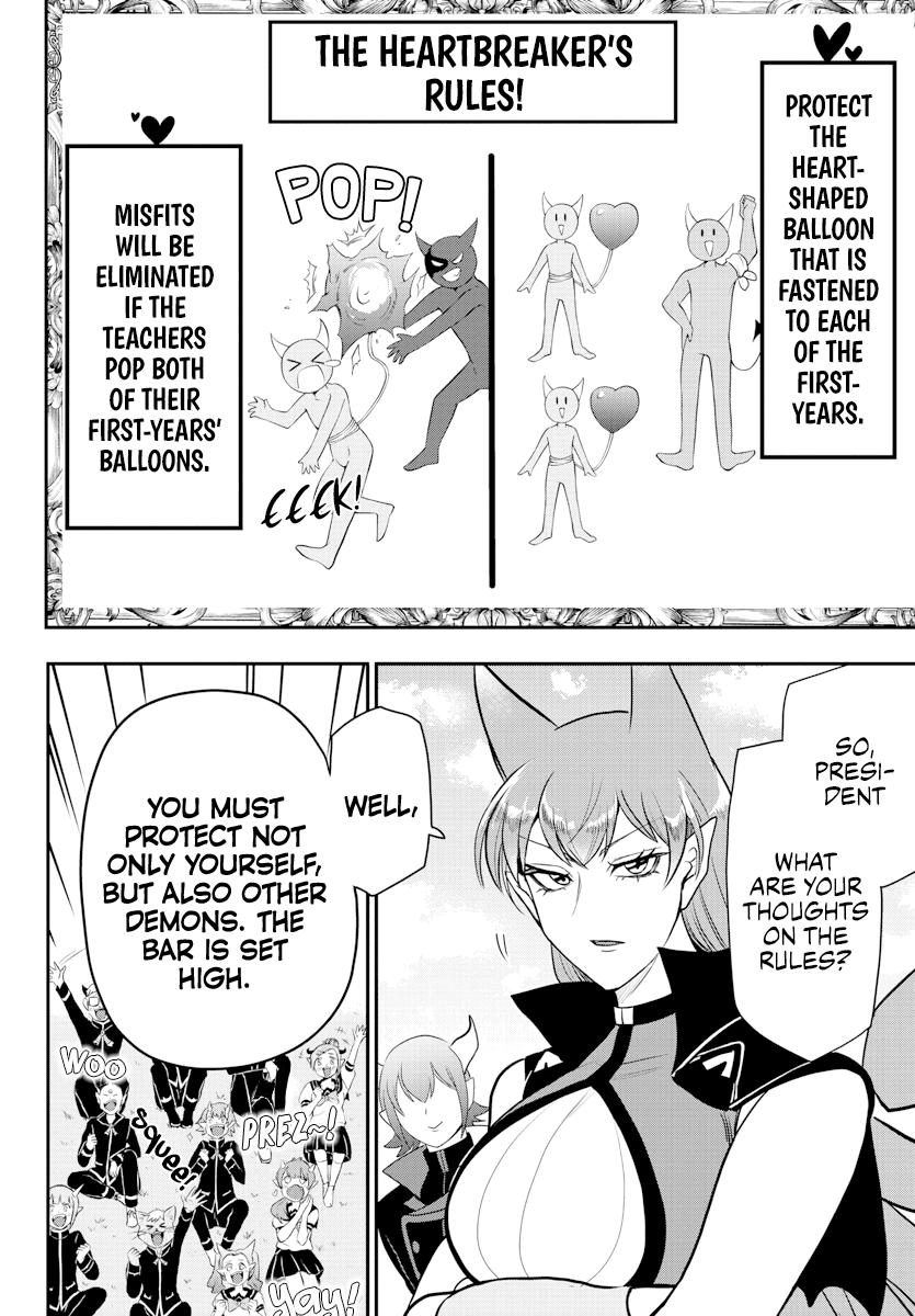 Welcome to Demon School! Iruma-kun Chapter 225 — page 5