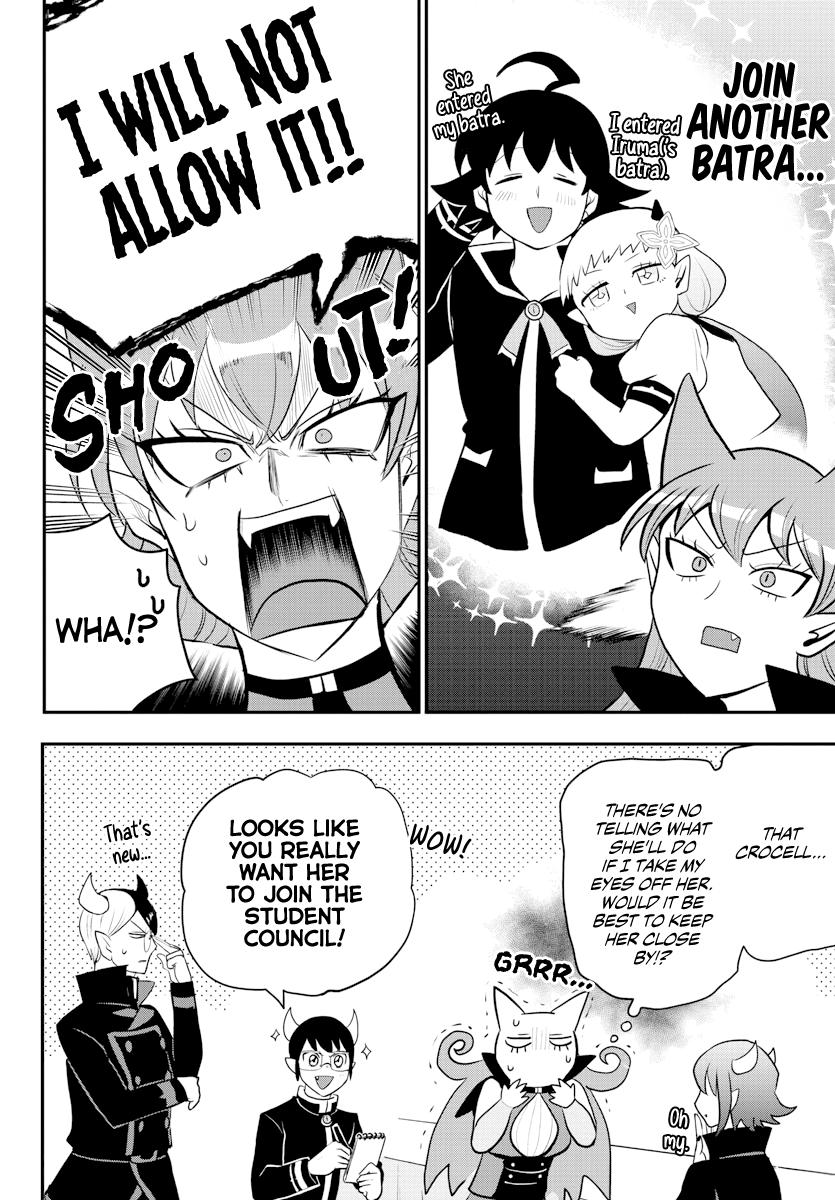 Welcome to Demon School! Iruma-kun Chapter 225 — page 7