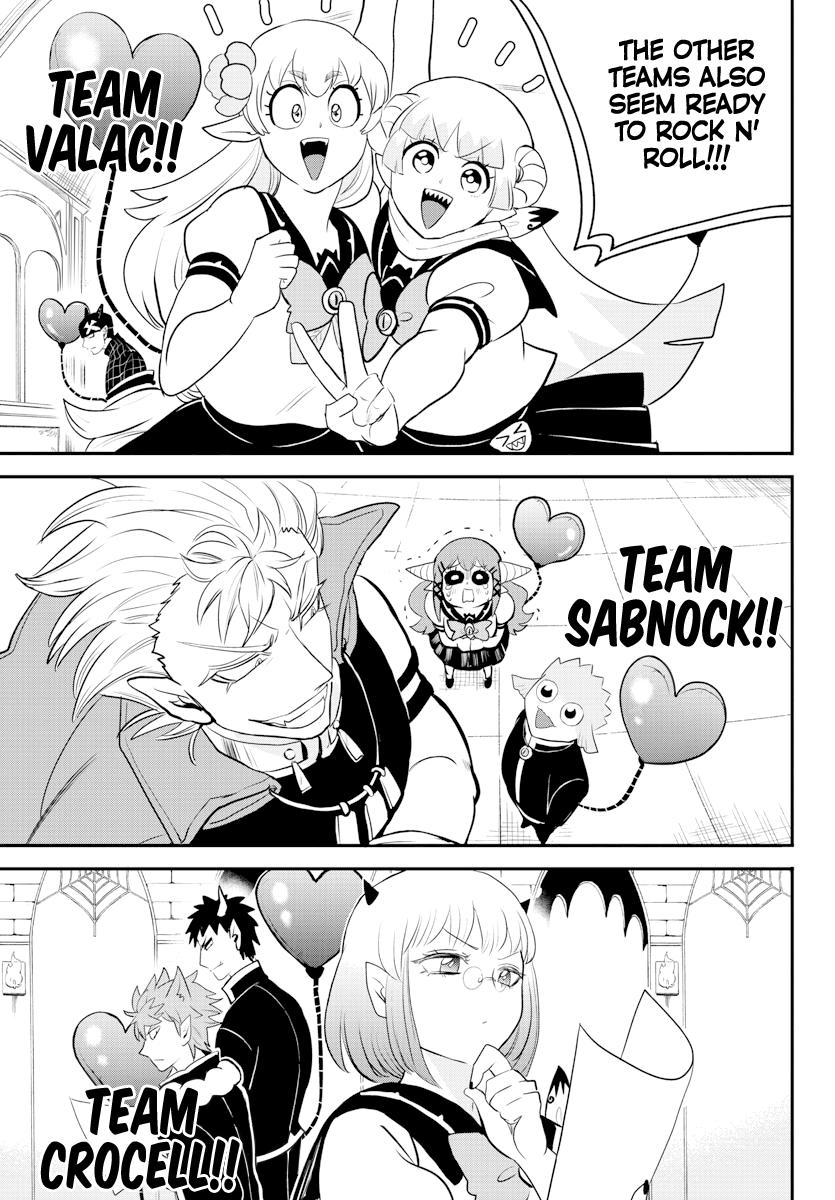 Welcome to Demon School! Iruma-kun Chapter 225 — page 11