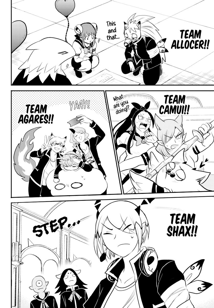 Welcome to Demon School! Iruma-kun Chapter 225 — page 12