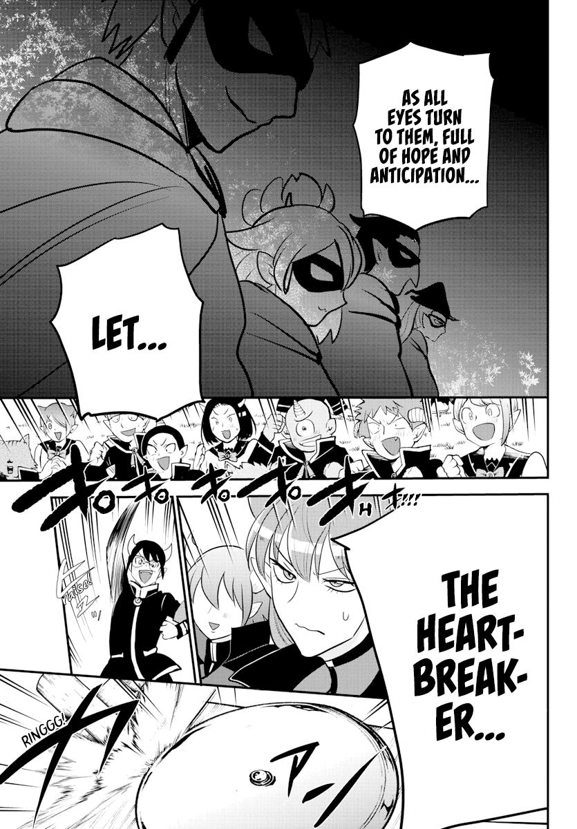 Welcome to Demon School! Iruma-kun Chapter 225 — page 15