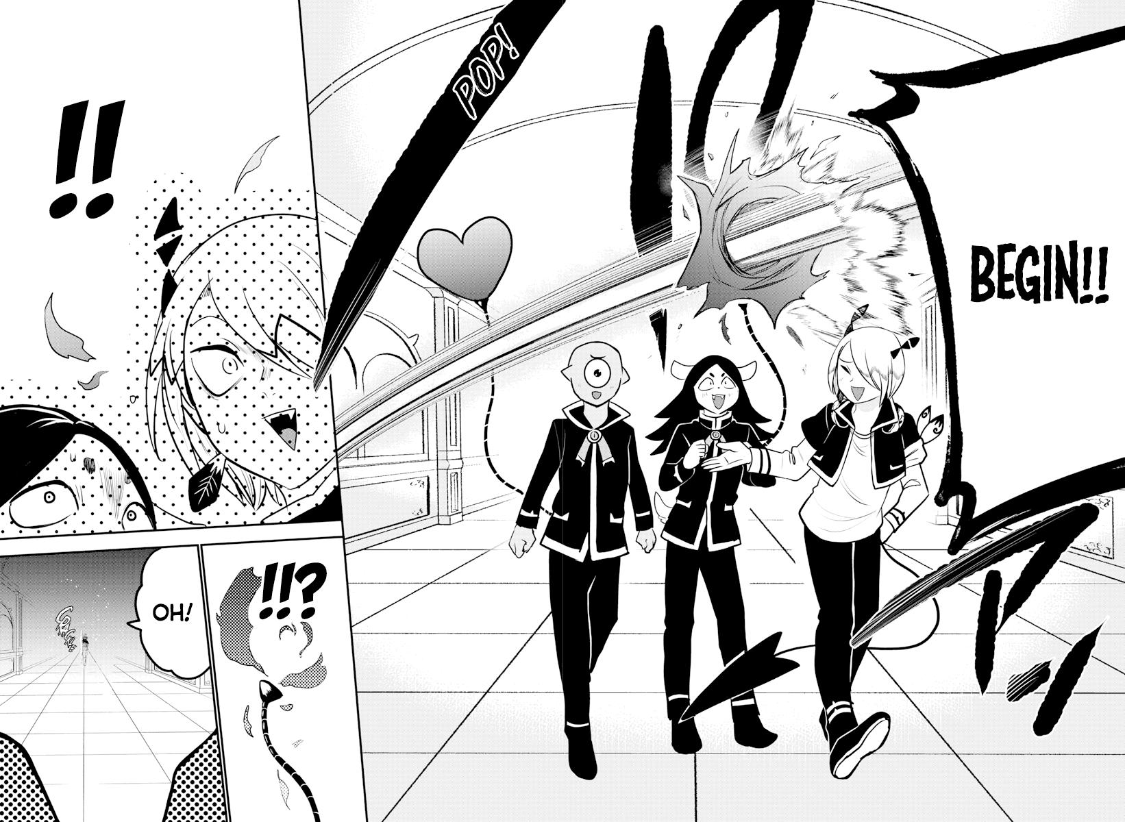 Welcome to Demon School! Iruma-kun Chapter 225 — page 16