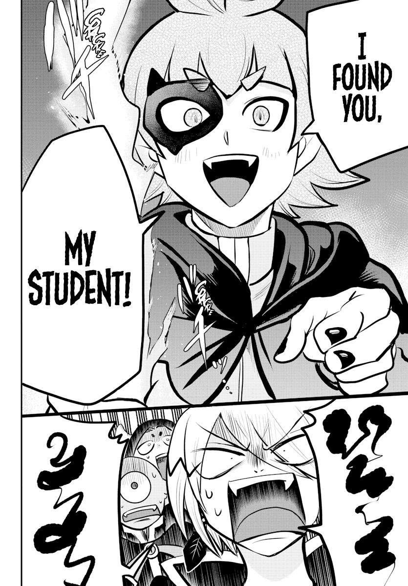 Welcome to Demon School! Iruma-kun Chapter 225 — page 17