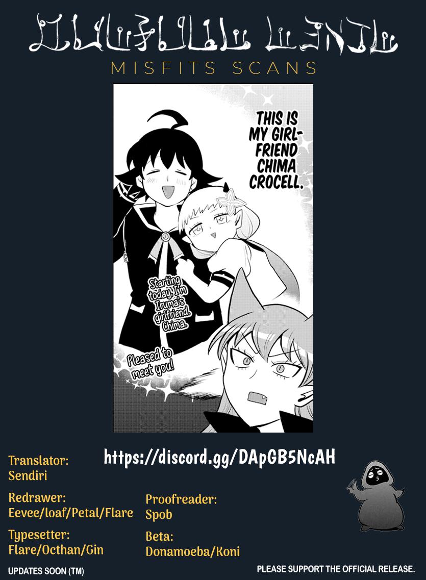 Welcome to Demon School! Iruma-kun Chapter 225 — page 18