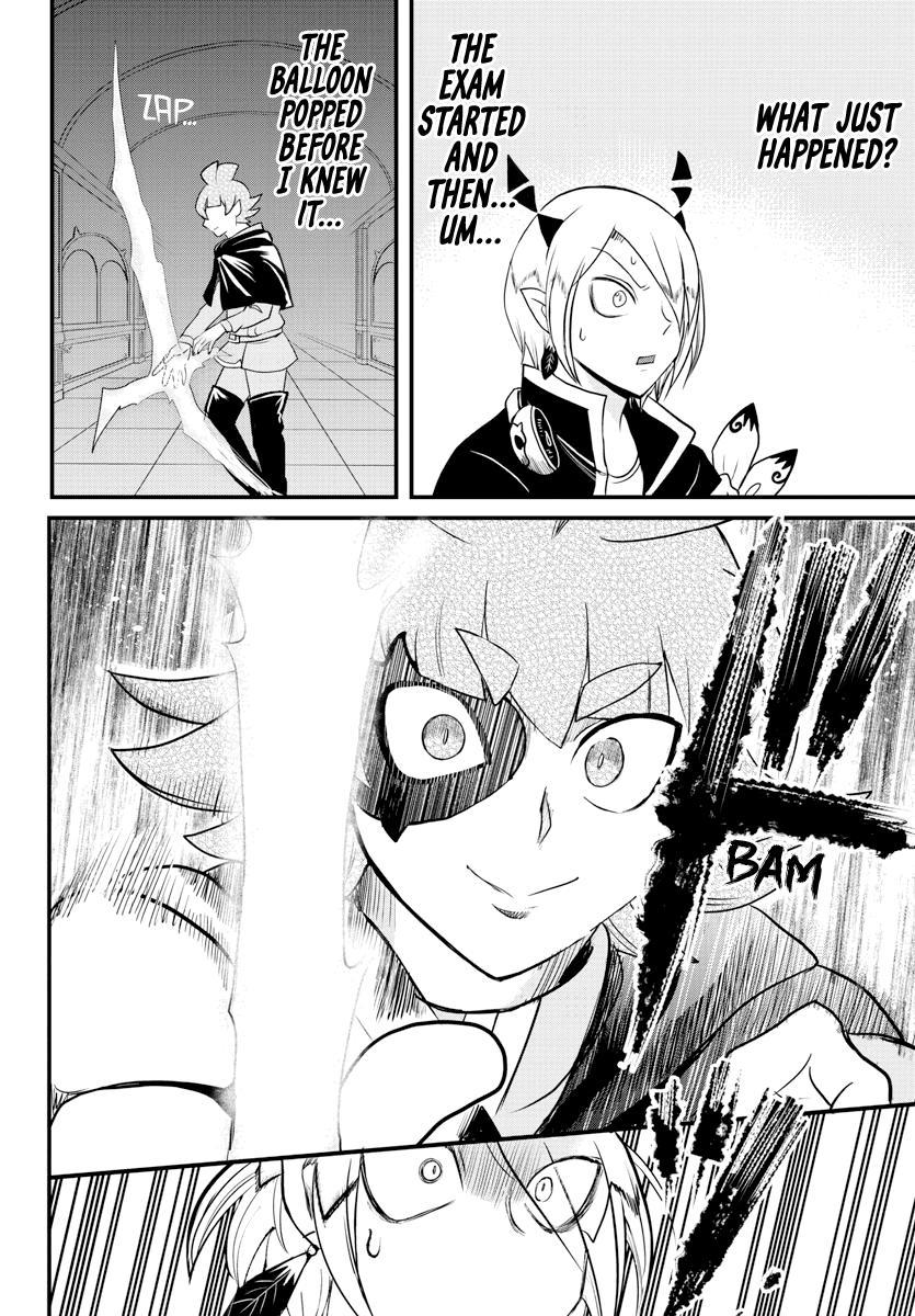 Welcome to Demon School! Iruma-kun Chapter 226 — page 4