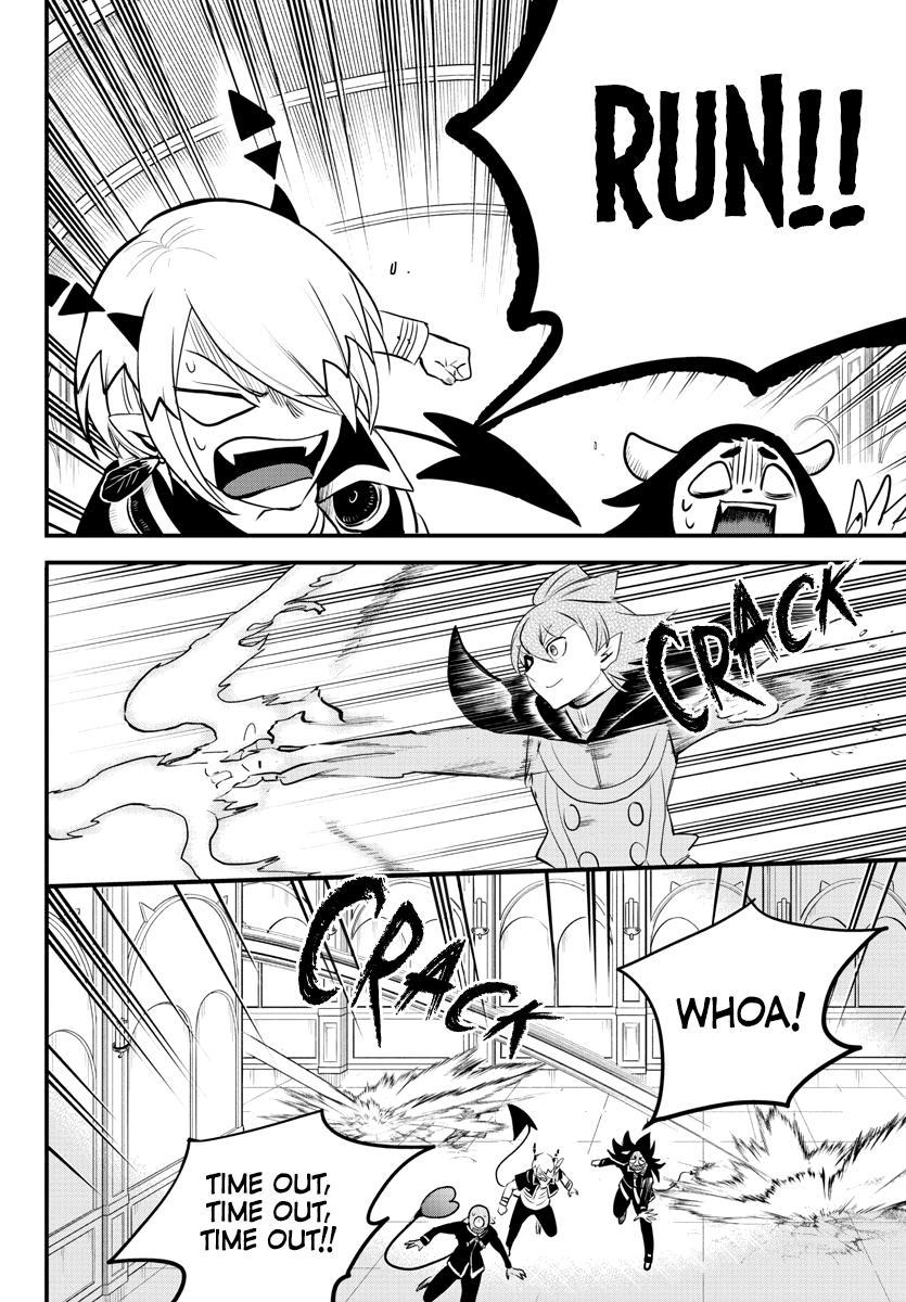Welcome to Demon School! Iruma-kun Chapter 226 — page 6