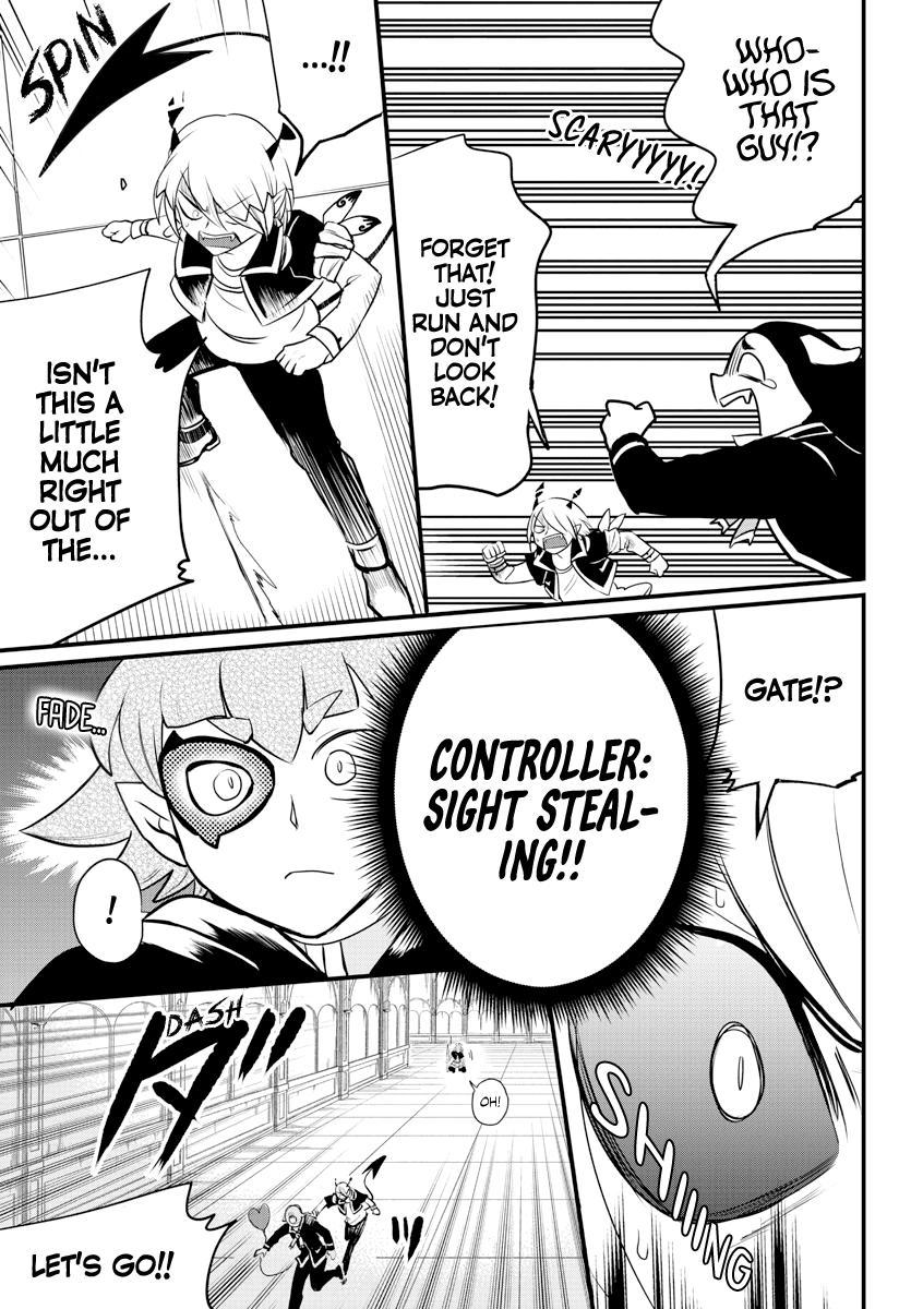 Welcome to Demon School! Iruma-kun Chapter 226 — page 7