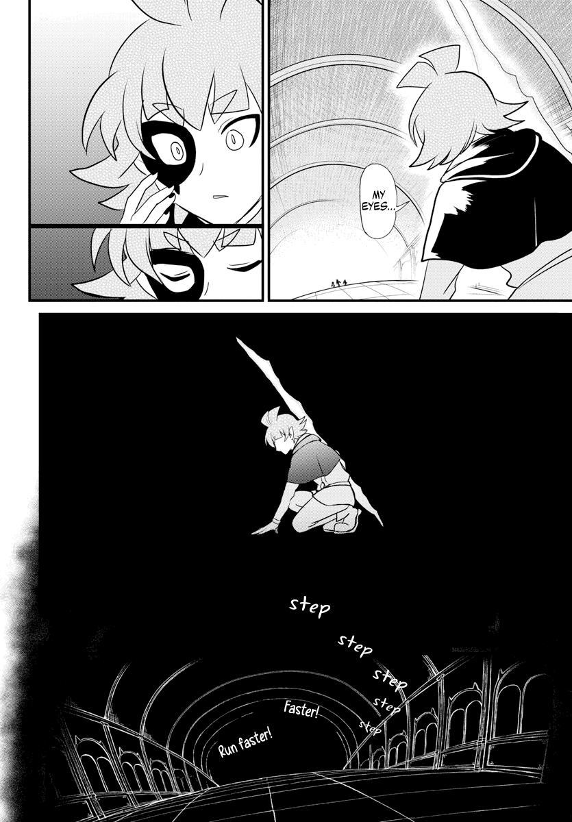 Welcome to Demon School! Iruma-kun Chapter 226 — page 8