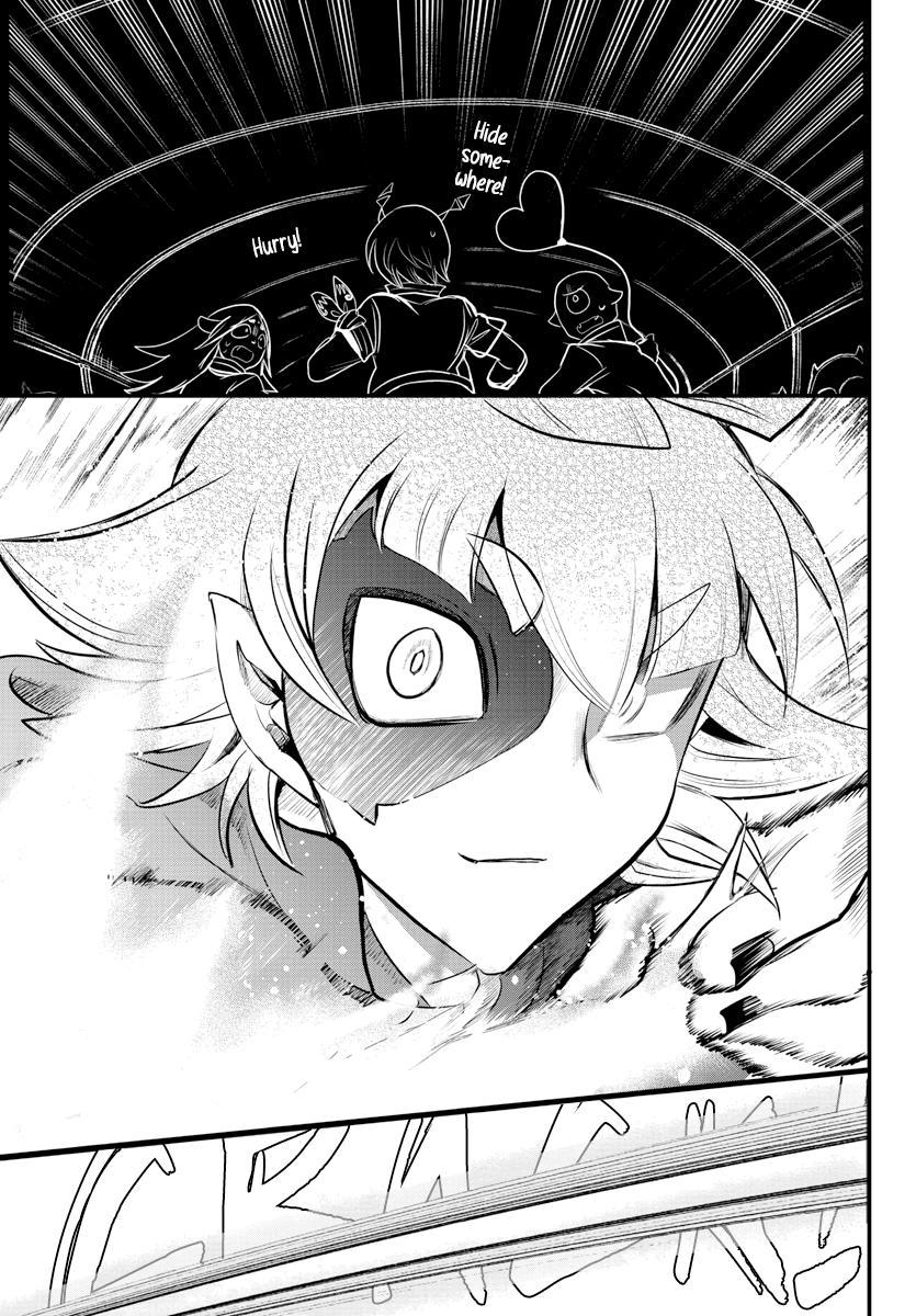 Welcome to Demon School! Iruma-kun Chapter 226 — page 9