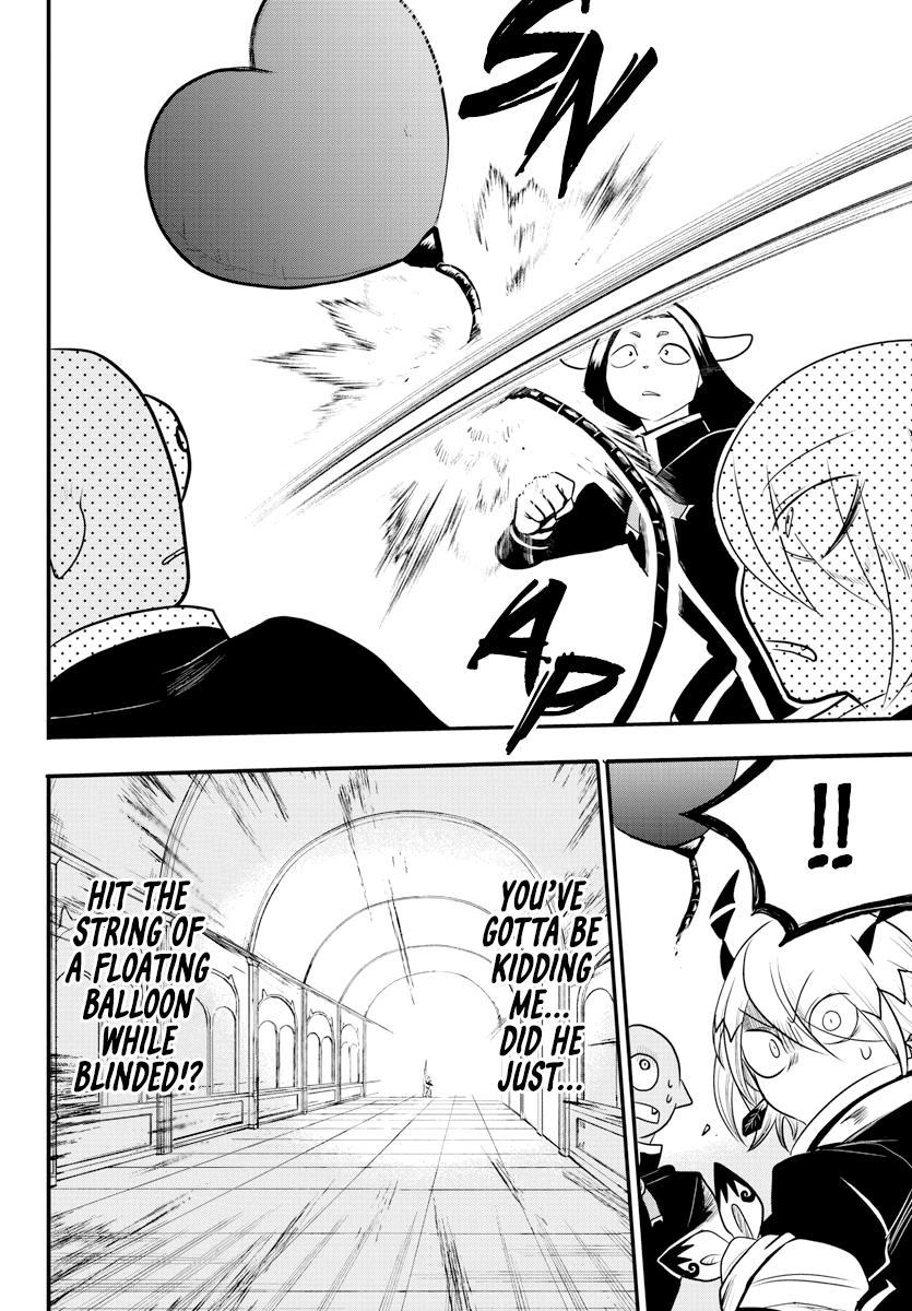 Welcome to Demon School! Iruma-kun Chapter 226 — page 10