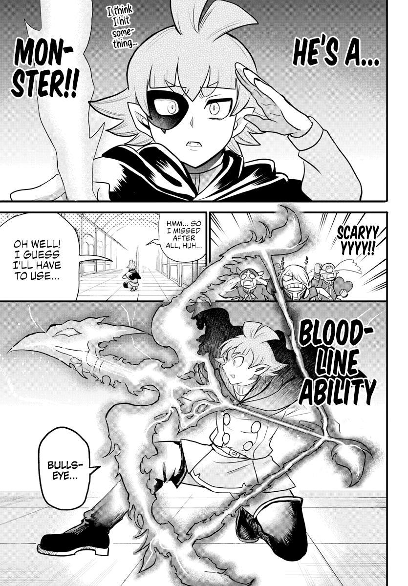 Welcome to Demon School! Iruma-kun Chapter 226 — page 11