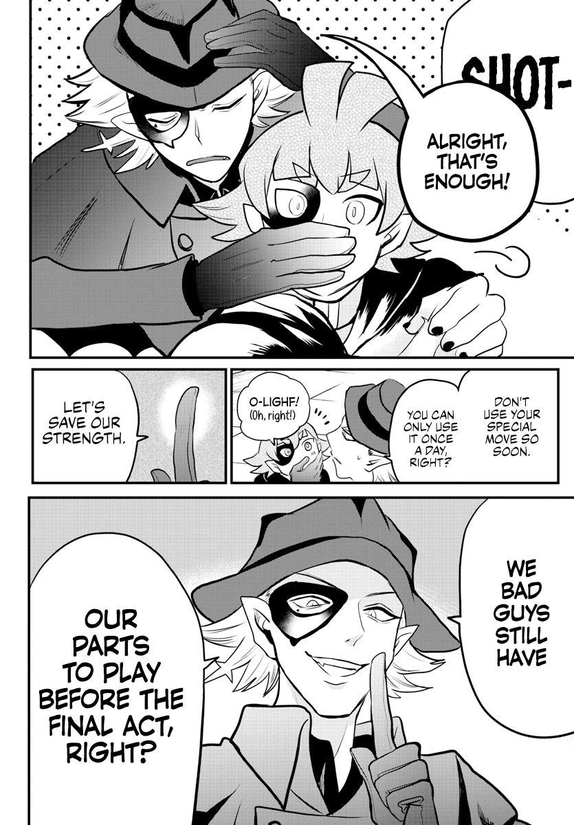 Welcome to Demon School! Iruma-kun Chapter 226 — page 12
