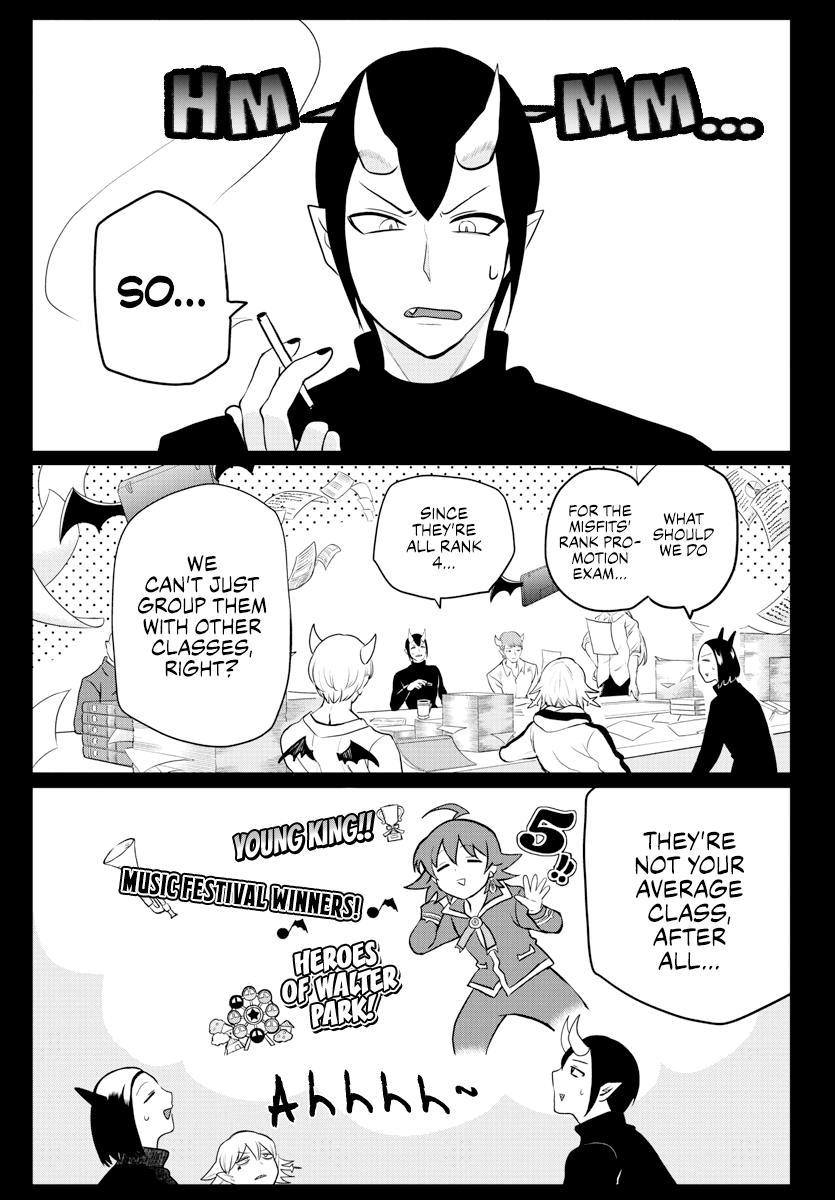 Welcome to Demon School! Iruma-kun Chapter 226 — page 13