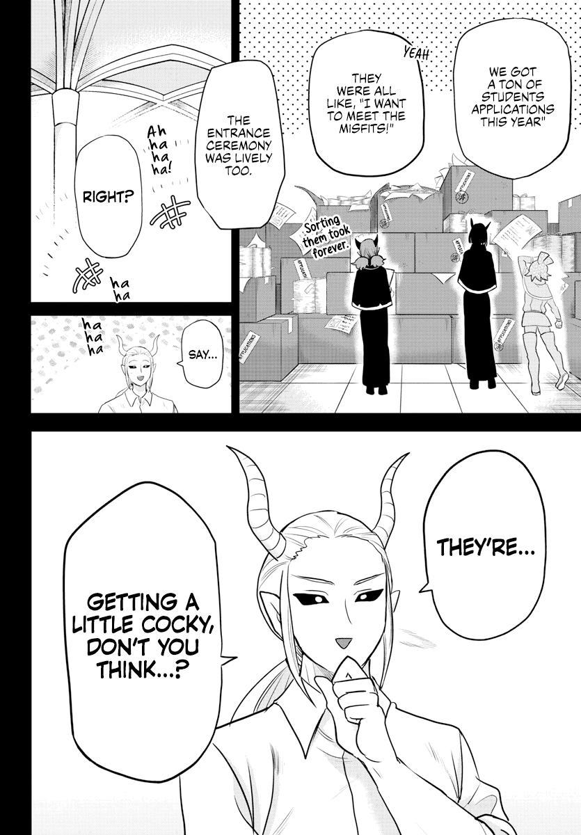 Welcome to Demon School! Iruma-kun Chapter 226 — page 14