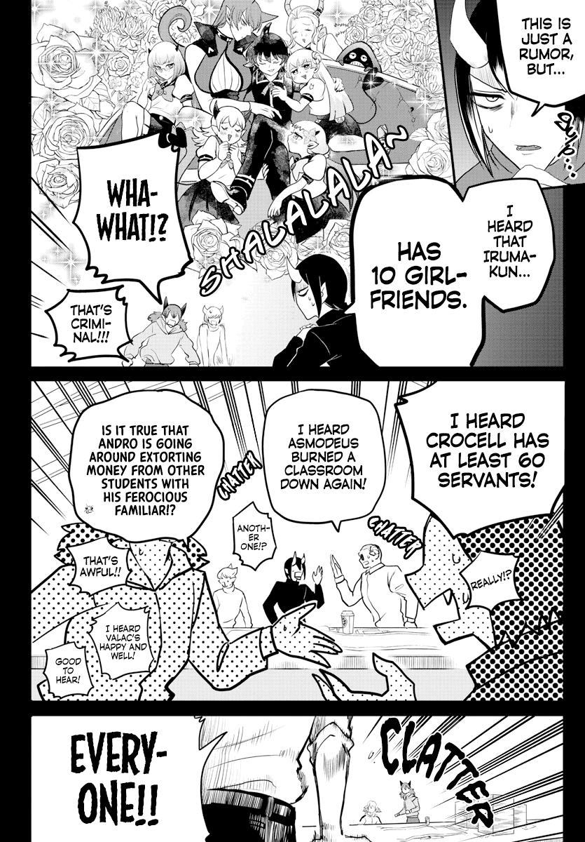 Welcome to Demon School! Iruma-kun Chapter 226 — page 16