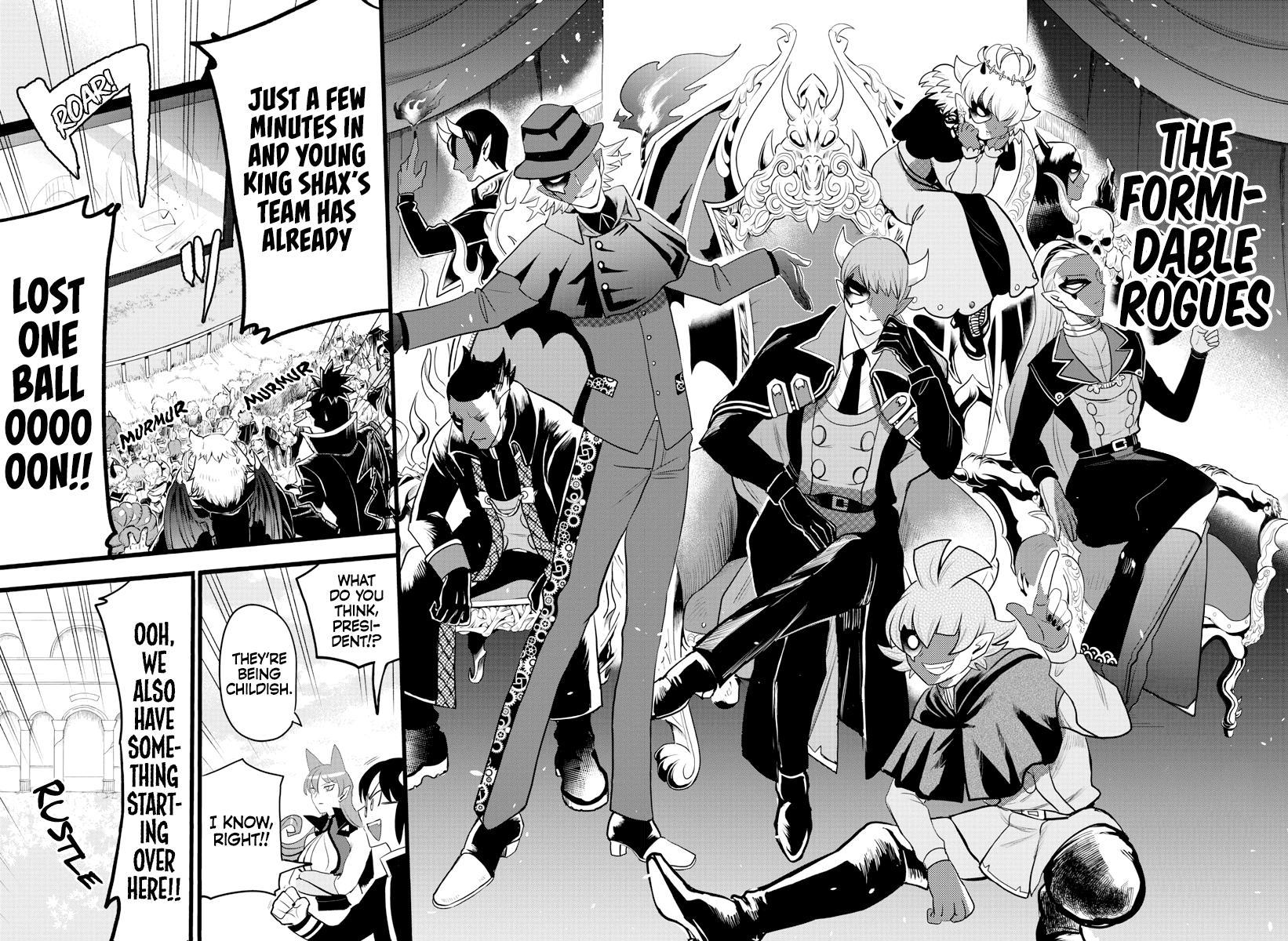 Welcome to Demon School! Iruma-kun Chapter 226 — page 19