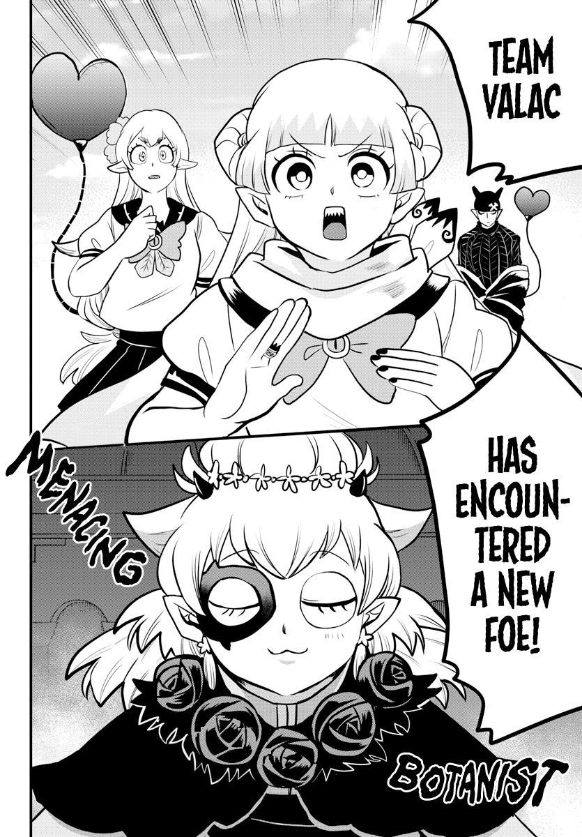 Welcome to Demon School! Iruma-kun Chapter 226 — page 20