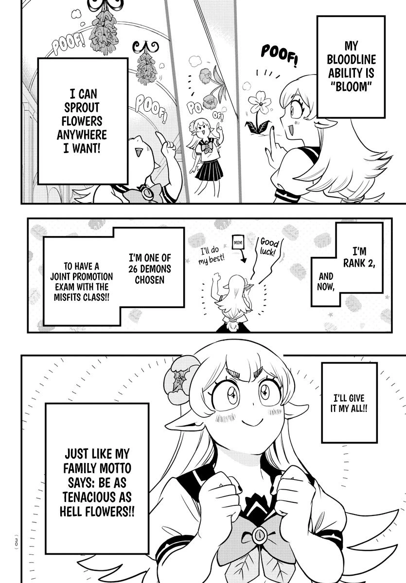 Welcome to Demon School! Iruma-kun Chapter 227 — page 3