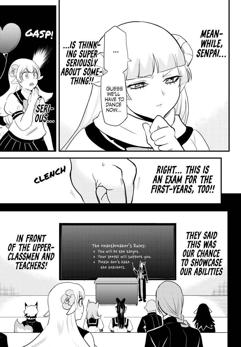 Welcome to Demon School! Iruma-kun Chapter 227 — page 8