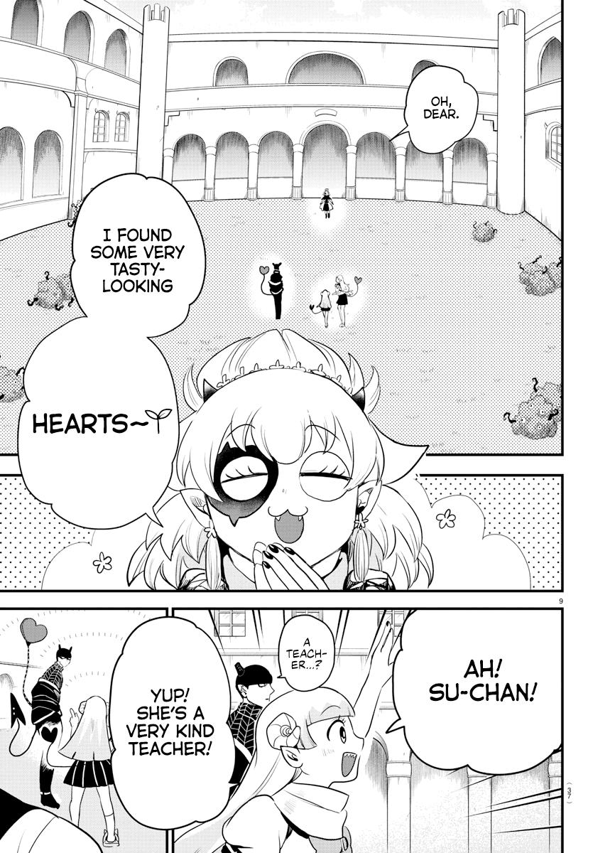 Welcome to Demon School! Iruma-kun Chapter 227 — page 10