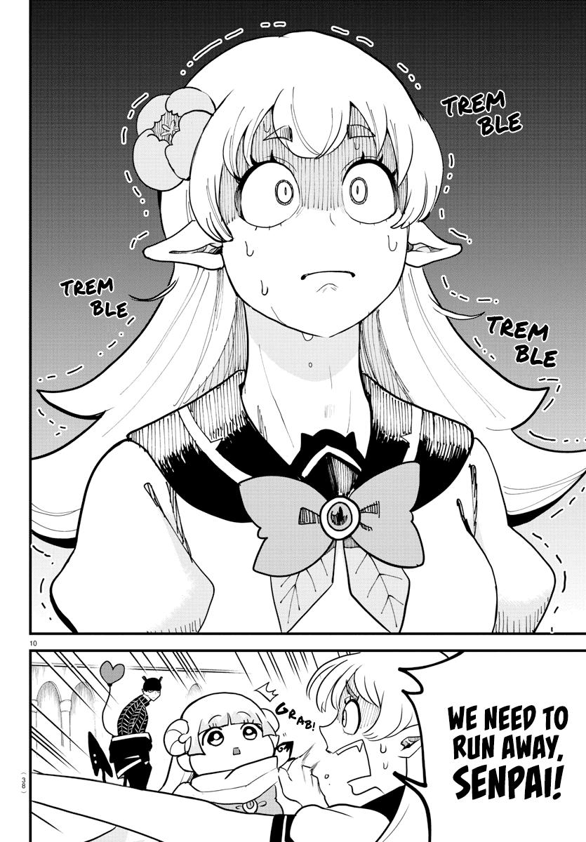 Welcome to Demon School! Iruma-kun Chapter 227 — page 11