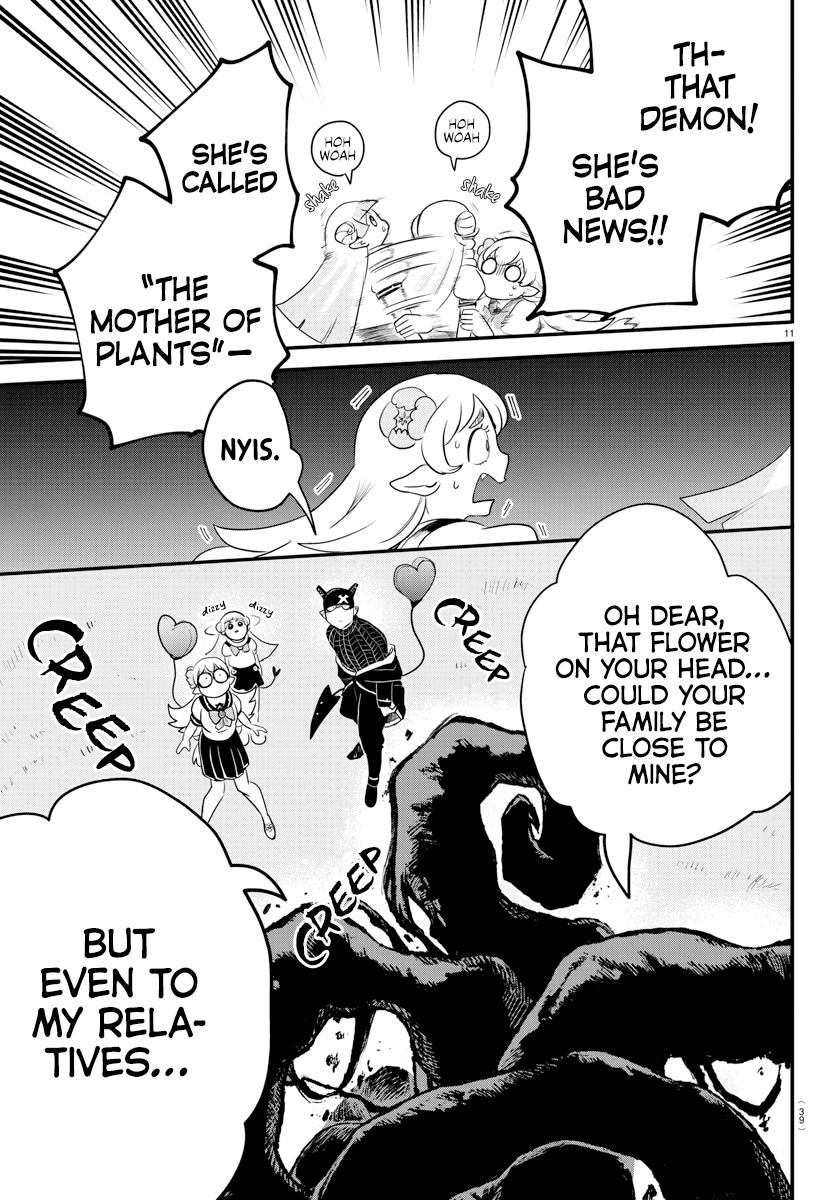 Welcome to Demon School! Iruma-kun Chapter 227 — page 12