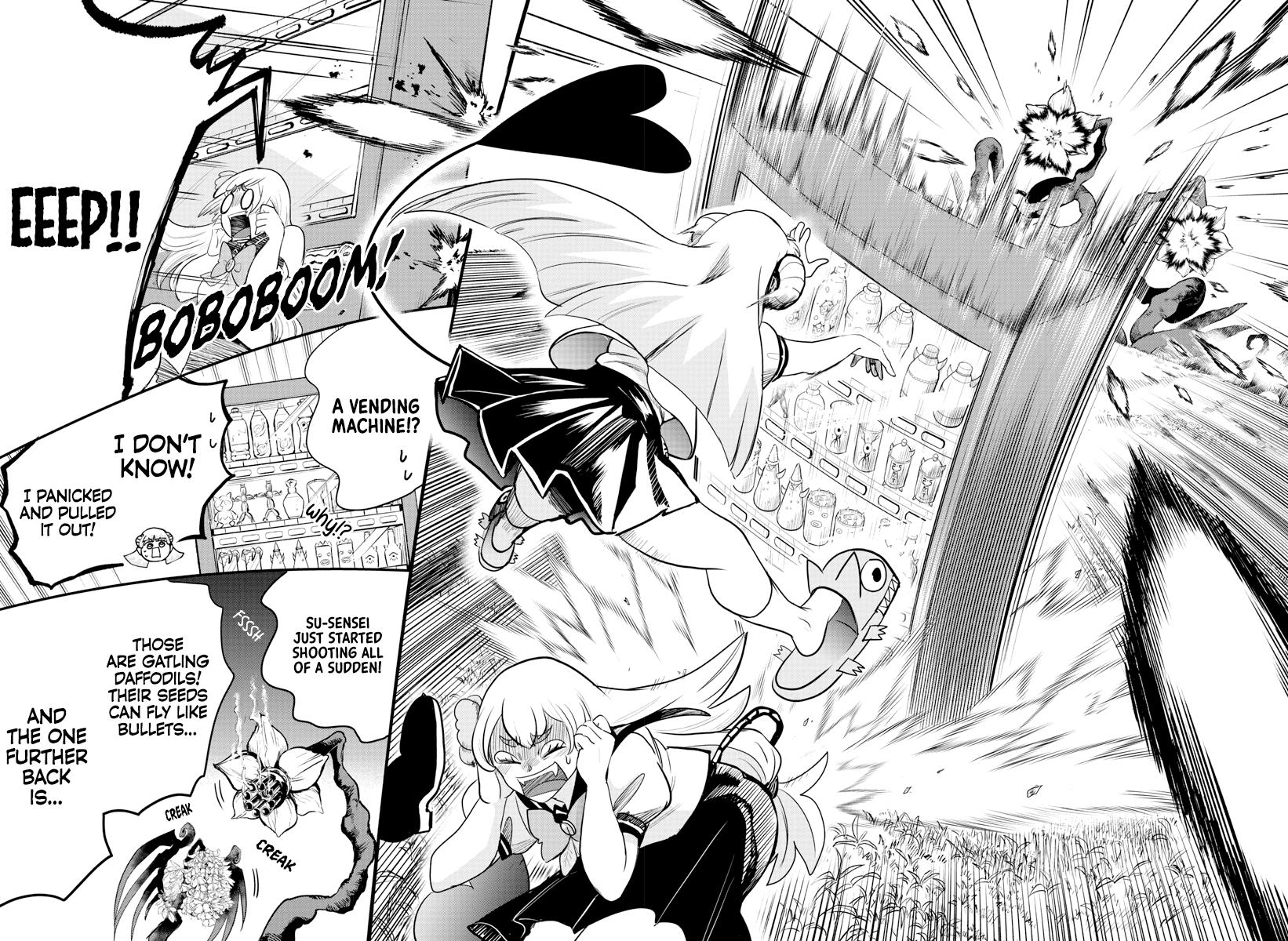 Welcome to Demon School! Iruma-kun Chapter 227 — page 14
