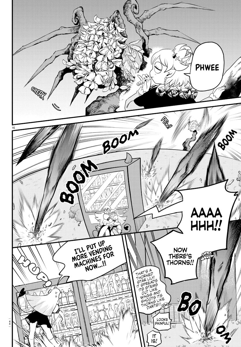 Welcome to Demon School! Iruma-kun Chapter 227 — page 15