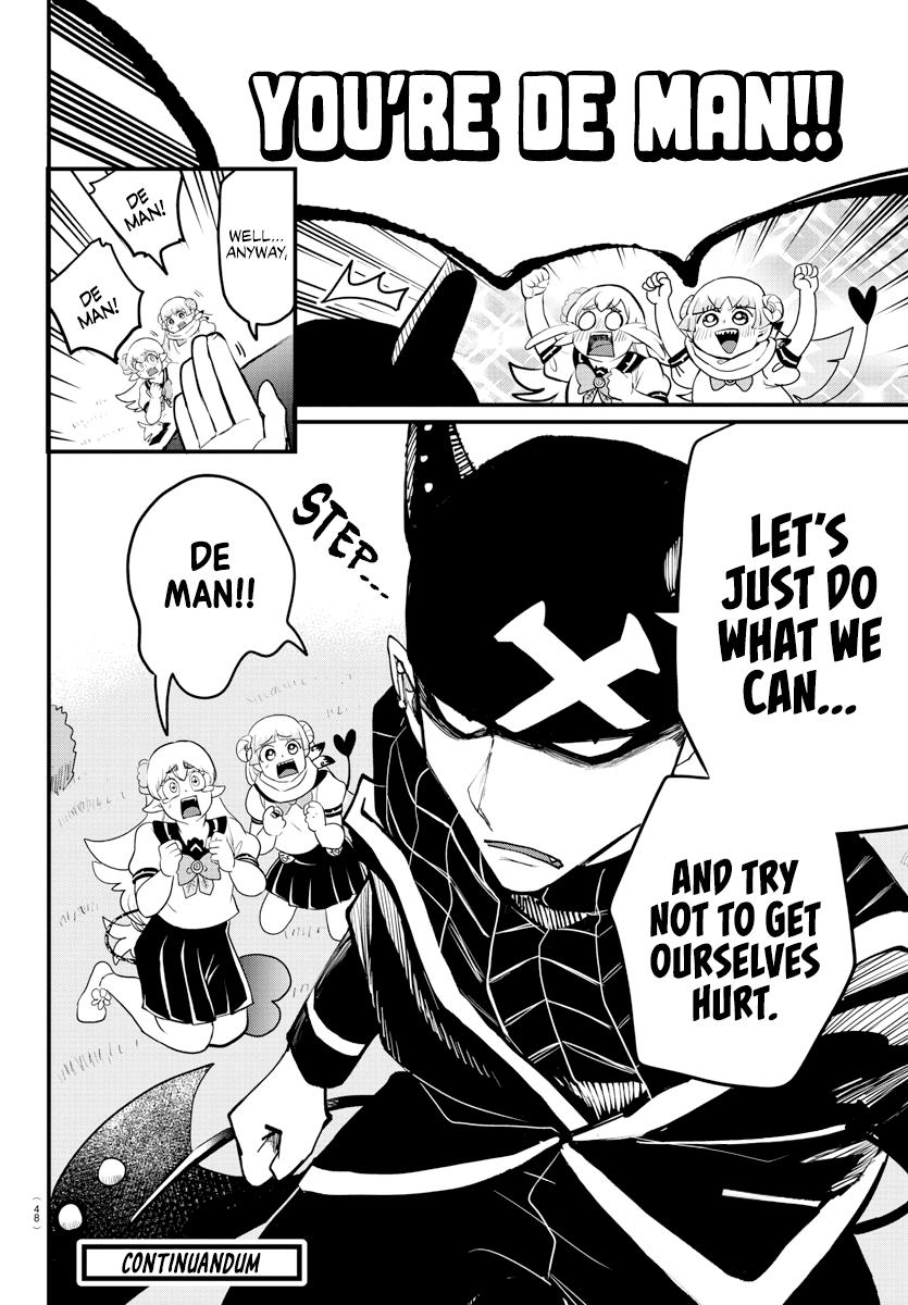 Welcome to Demon School! Iruma-kun Chapter 227 — page 19