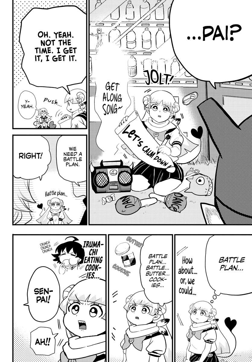 Welcome to Demon School! Iruma-kun Chapter 228 — page 4