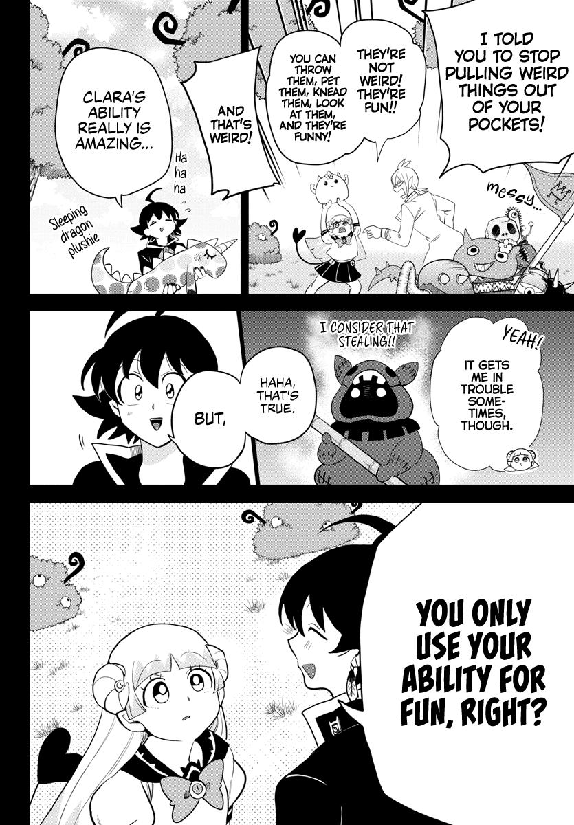 Welcome to Demon School! Iruma-kun Chapter 228 — page 6